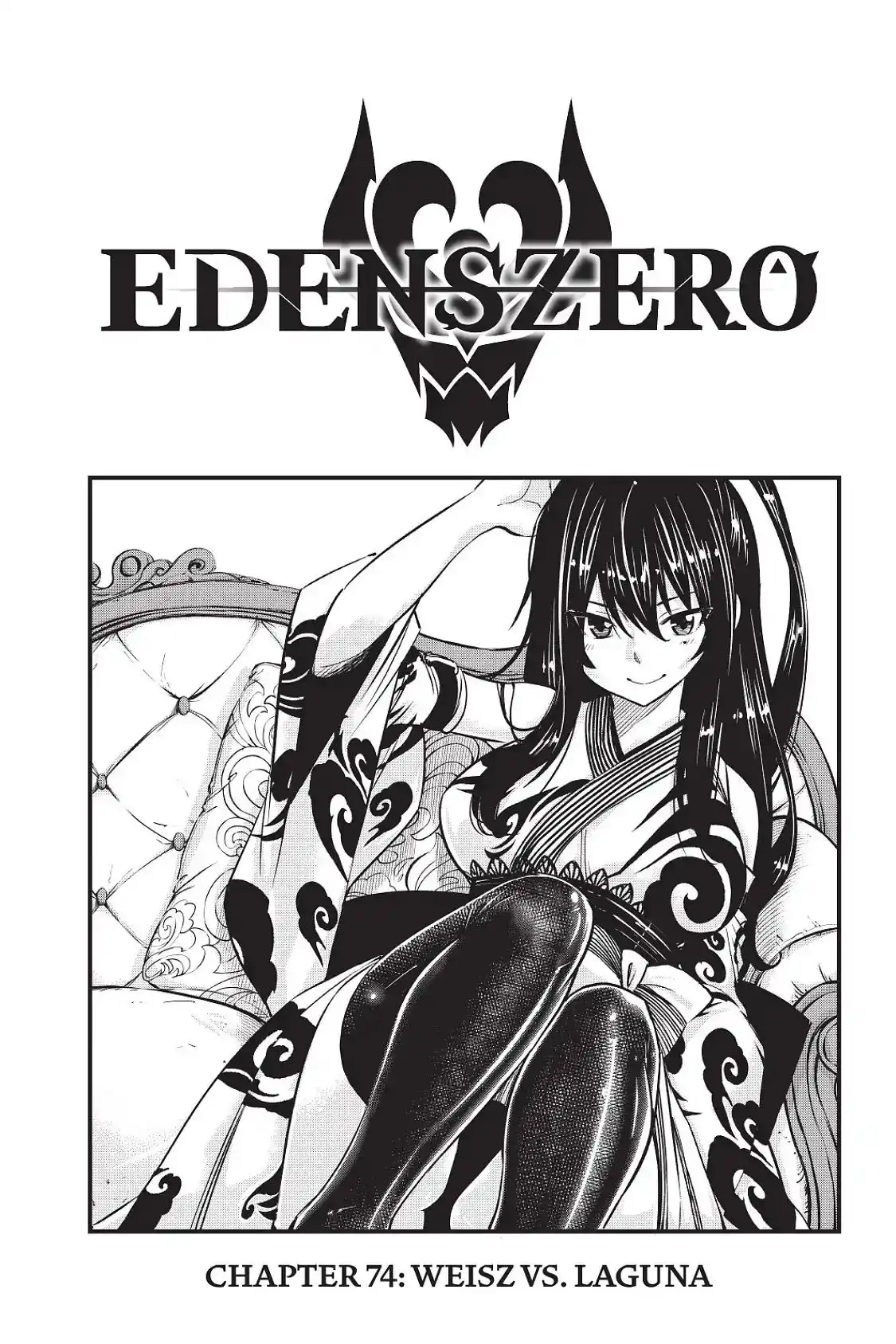 Eden's Zero Chapter 74 1